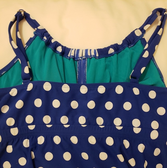 Beach House Tankini - Picture 3 of 3